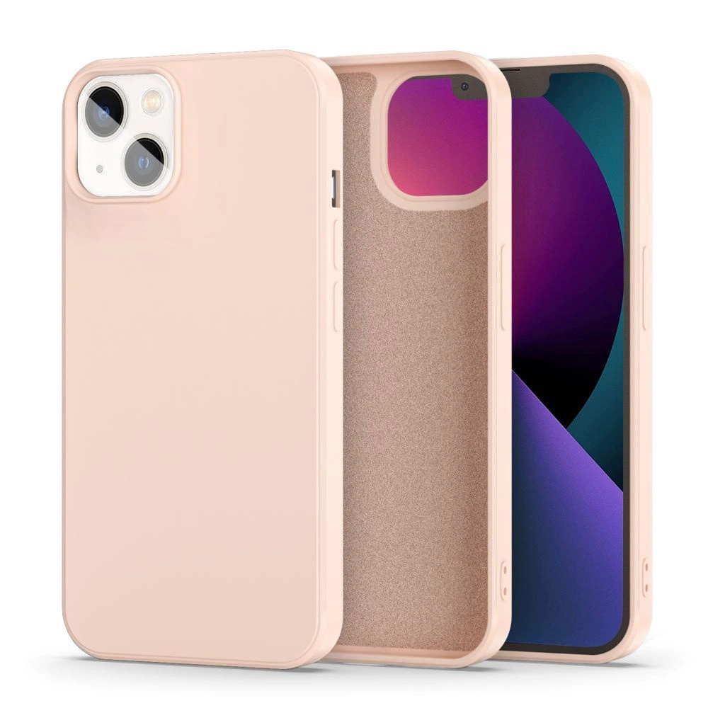Hurtownia GSM - Etui Tech-Protect Icon Apple iPhone 14 Rózsaszín - THP1377 - {ean13} - Hurt