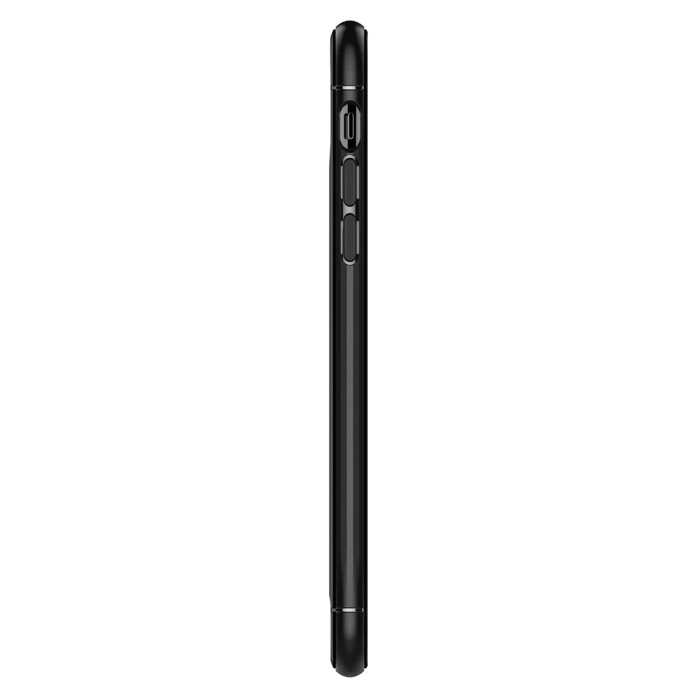 Hurtownia GSM - Spigen Apple Carcasă Rugged Armor iPhone 11 negru - SPN429BLK - {ean13} - Hurt