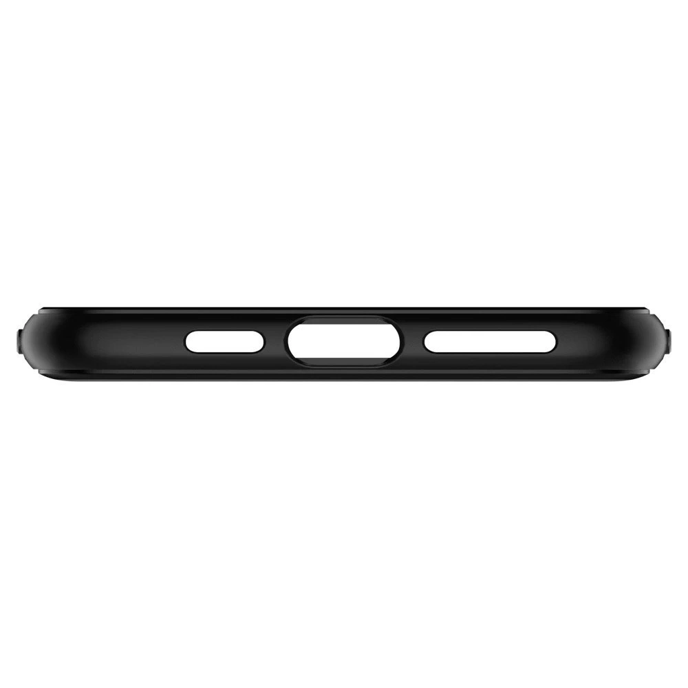 Hurtownia GSM - Spigen Apple Carcasă Rugged Armor iPhone 11 negru - SPN429BLK - {ean13} - Hurt