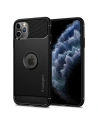 Wholesale Spigen Rugged Armor Apple iPhone 11 Pro Black - SPN428BLK - {ean13} - Hurt