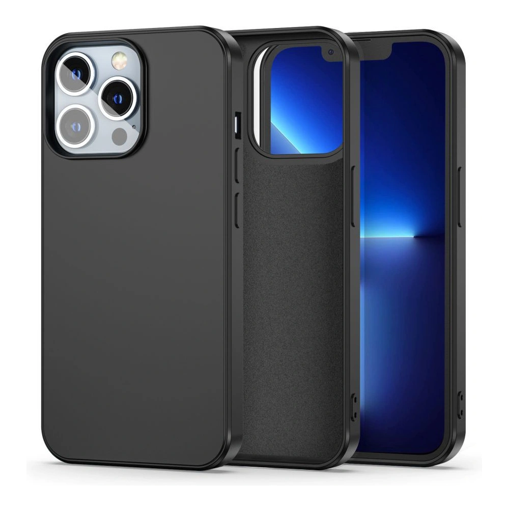 Hurtownia GSM - Case Tech-Protect Icon Apple iPhone 14 Pro Schwarz - THP1383 - {ean13} - Hurt