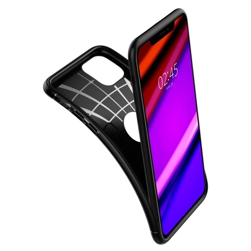 Etui Spigen Rugged Armor Apple iPhone 11 Pro Black