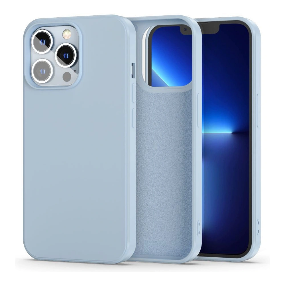 Hurtownia GSM - Etui Tech-Protect Icon Apple iPhone 14 Pro Albastru Cerului - THP1384 - {ean13} - Hurt