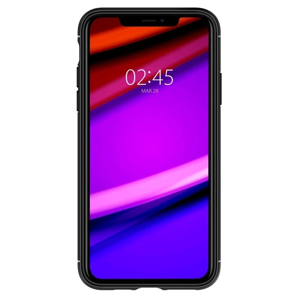 Hurtownia GSM - Etui Spigen Rugged Armor Apple iPhone 11 Pro černé - SPN428BLK - {ean13} - Hurt