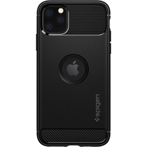 Etui Spigen Rugged Armor Apple iPhone 11 Pro Black