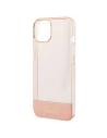 Hurtownia GSM - Case Guess GUHCP14SHGCOP Apple iPhone 14 rosa/pink Hartschale Translucent - GUE2014 - {ean13} - Hurt