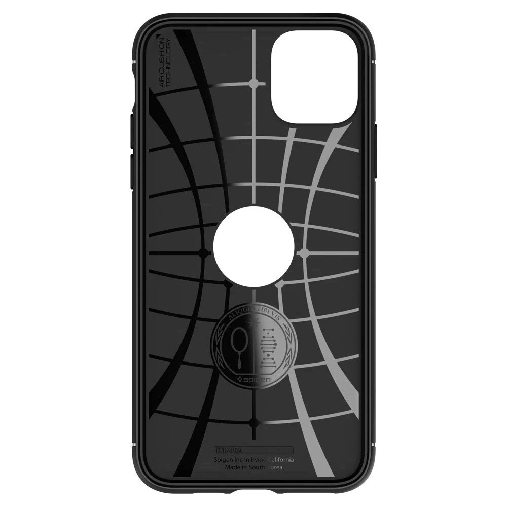 Hurtownia GSM - Etui Spigen Rugged Armor Apple iPhone 11 Pro černé - SPN428BLK - {ean13} - Hurt