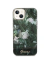Wholesale Guess GUHCP14SHGJGHA Apple iPhone 14 green hardcase Jungle Collection - GUE2016 - {ean13} - Hurt