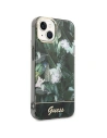 Wholesale Guess GUHCP14SHGJGHA Apple iPhone 14 green hardcase Jungle Collection - GUE2016 - {ean13} - Hurt