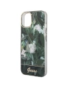 Wholesale Guess GUHCP14SHGJGHA Apple iPhone 14 green hardcase Jungle Collection - GUE2016 - {ean13} - Hurt