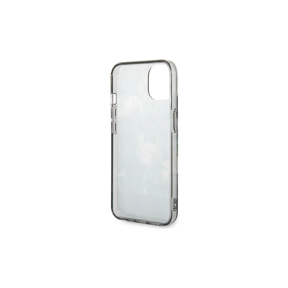 Hurtownia GSM - Case Guess GUHCP14SHGJGHA Apple iPhone 14 grün/hardcase Jungle Collection - GUE2016 - {ean13} - Hurt