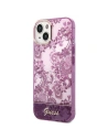 Hurtownia GSM - Etui Guess GUHCP14SHGPLHF Apple iPhone 14 fucsia hardcase Colecția Porcelain - GUE2018 - {ean13} - Hurt
