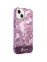 Hurtownia GSM - Etui Guess GUHCP14SHGPLHF Apple iPhone 14 fucsia hardcase Colecția Porcelain - GUE2018 - {ean13} - Hurt