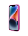 Hurtownia GSM - Etui Guess GUHCP14SSLSMF Apple iPhone 14 fuksja/fuschia hard case Silicone Vintage Gold Logo - GUE2020 - {ean13} - Hurt