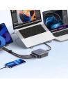 Hurtownia GSM - Síťová nabíječka UGREEN CD271 200W PPS 4 x USB-C, 2xUSB-A šedá - UGR1382 - {ean13} - Hurt