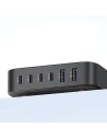 Hurtownia GSM - Síťová nabíječka UGREEN CD271 200W PPS 4 x USB-C, 2xUSB-A šedá - UGR1382 - {ean13} - Hurt