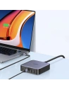 Hurtownia GSM - Síťová nabíječka UGREEN CD271 200W PPS 4 x USB-C, 2xUSB-A šedá - UGR1382 - {ean13} - Hurt