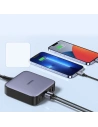 Hurtownia GSM - Síťová nabíječka UGREEN CD271 200W PPS 4 x USB-C, 2xUSB-A šedá - UGR1382 - {ean13} - Hurt