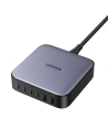 Hurtownia GSM - Síťová nabíječka UGREEN CD271 200W PPS 4 x USB-C, 2xUSB-A šedá - UGR1382 - {ean13} - Hurt