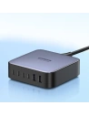 Hurtownia GSM - Síťová nabíječka UGREEN CD271 200W PPS 4 x USB-C, 2xUSB-A šedá - UGR1382 - {ean13} - Hurt