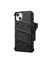 Hurtownia GSM - Etui ZIZO BOLT Series Apple iPhone 14 Plus / 15 Plus + sklo (černé) - ZIZ107 - {ean13} - Hurt