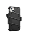 Hurtownia GSM - Etui ZIZO BOLT Series Apple iPhone 14 Plus / 15 Plus + sklo (černé) - ZIZ107 - {ean13} - Hurt