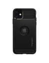 Hurtownia GSM - Etui Spigen Rugged Armor Apple iPhone 11 Black - SPN429BLK - {ean13} - Hurt