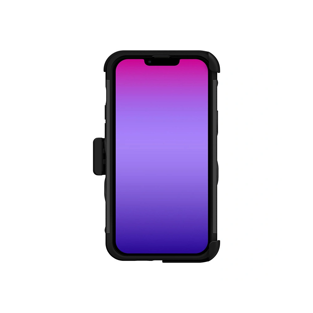 Hurtownia GSM - Etui ZIZO BOLT Series Apple iPhone 14 Plus / 15 Plus + sklo (černé) - ZIZ107 - {ean13} - Hurt