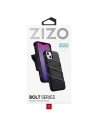 Hurtownia GSM - Etui ZIZO BOLT Series Apple iPhone 14 Plus / 15 Plus + sklo (černé) - ZIZ107 - {ean13} - Hurt
