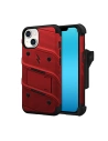 Hurtownia GSM - Case ZIZO BOLT Series für Apple iPhone 14 + Glas (rot) - ZIZ108 - {ean13} - Hurt