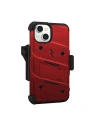 Hurtownia GSM - Case ZIZO BOLT Series für Apple iPhone 14 + Glas (rot) - ZIZ108 - {ean13} - Hurt
