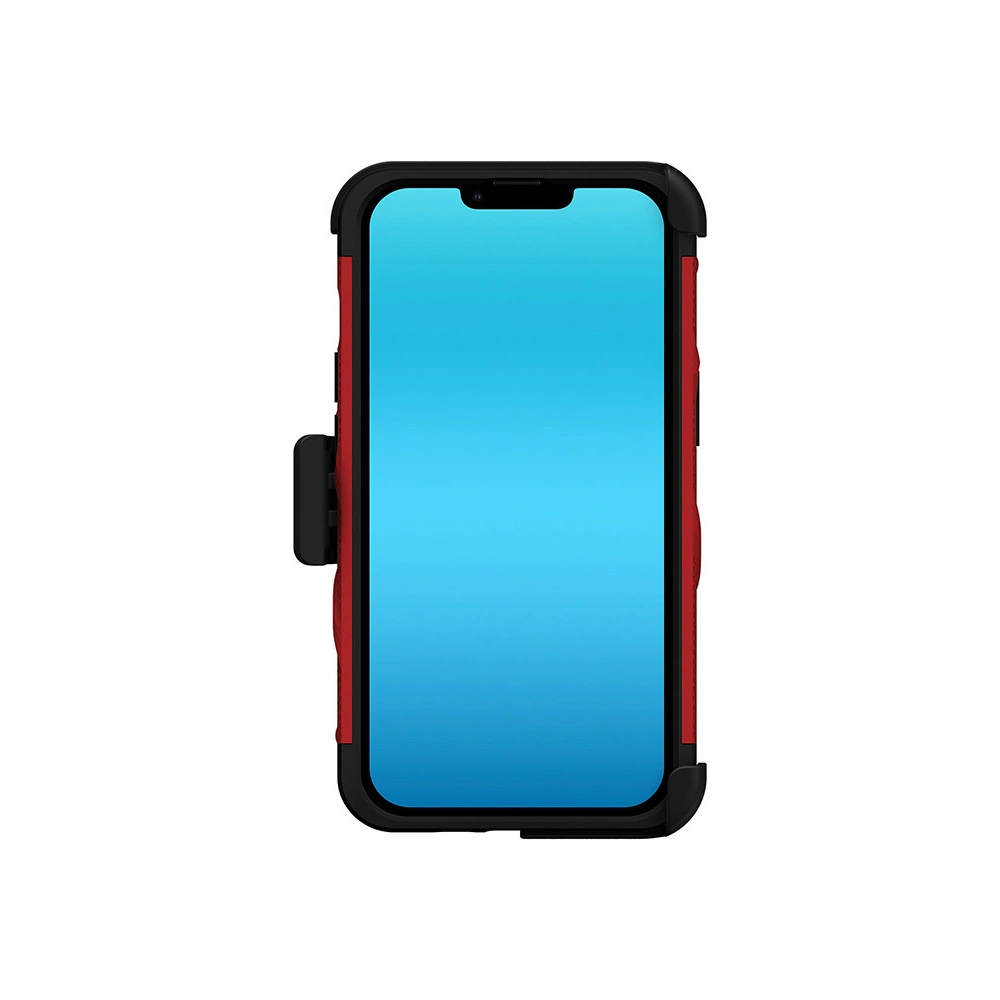 Hurtownia GSM - Case ZIZO BOLT Series für Apple iPhone 14 + Glas (rot) - ZIZ108 - {ean13} - Hurt