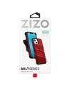 Hurtownia GSM - Case ZIZO BOLT Series für Apple iPhone 14 + Glas (rot) - ZIZ108 - {ean13} - Hurt