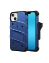 Hurtownia GSM - Etui ZIZO BOLT Series Apple iPhone 14 + sklo (modré) - ZIZ109 - {ean13} - Hurt