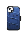 Hurtownia GSM - Etui ZIZO BOLT Series Apple iPhone 14 + sticlă (albastru) - ZIZ109 - {ean13} - Hurt