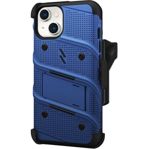 Hurtownia GSM - Etui ZIZO BOLT Series Apple iPhone 14 + sticlă (albastru) - ZIZ109 - {ean13} - Hurt