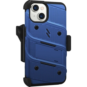 Hurtownia GSM - Etui ZIZO BOLT Series Apple iPhone 14 + sticlă (albastru) - ZIZ109 - {ean13} - Hurt
