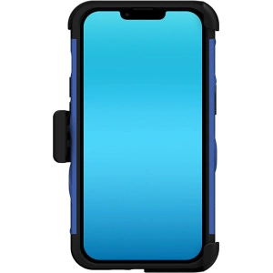 Hurtownia GSM - Etui ZIZO BOLT Series Apple iPhone 14 + sticlă (albastru) - ZIZ109 - {ean13} - Hurt