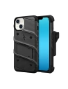 Hurtownia GSM - Etui ZIZO BOLT Series Apple iPhone 14 + sklo (černé) - ZIZ110 - {ean13} - Hurt