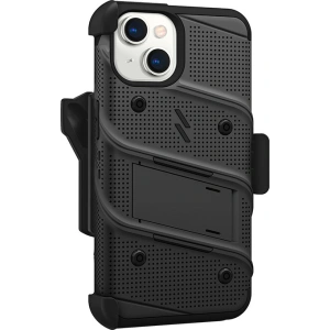 Hurtownia GSM - Etui ZIZO BOLT Series Apple iPhone 14 + sticlă (negru) - ZIZ110 - {ean13} - Hurt