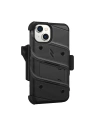 Hurtownia GSM - Etui ZIZO BOLT Series Apple iPhone 14 + sklo (černé) - ZIZ110 - {ean13} - Hurt