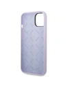 Wholesale Guess GUHCP14SSLSMU Apple iPhone 14 purple hard case Silicone Vintage Gold Logo - GUE2022 - {ean13} - Hurt