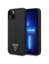 Etui Guess GUHCP14SSLTGK Apple iPhone 14 fekete/black hardcase Silicone Triangle