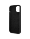 Hurtownia GSM - Case Guess GUHCP14SSLTGK Apple iPhone 14 schwarz/black Hardcase Silikon Triangle - GUE2023 - {ean13} - Hurt
