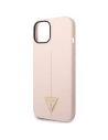 Hurtownia GSM - Etui Guess GUHCP14SSLTGP Apple iPhone 14 roz/pink hardcase Silicon Triangle - GUE2024 - {ean13} - Hurt