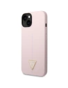 Hurtownia GSM - Etui Guess GUHCP14SSLTGU Apple iPhone 14 violet/hardcase de silicon Triunghi - GUE2025 - {ean13} - Hurt