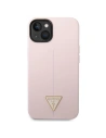 Hurtownia GSM - Etui Guess GUHCP14SSLTGU Apple iPhone 14 violet/hardcase de silicon Triunghi - GUE2025 - {ean13} - Hurt