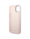 Hurtownia GSM - Etui Guess GUHCP14SSLTGU Apple iPhone 14 violet/hardcase de silicon Triunghi - GUE2025 - {ean13} - Hurt