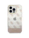 Hurtownia GSM - Etui Guess GUHCP14XHG4MHP Apple iPhone 14 Pro Max rózsaszín/pink hardcase 4G Pattern Script - GUE2027 - {ean13} - Hurt
