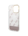 Hurtownia GSM - Case Guess GUHCP14XHG4MHP Apple iPhone 14 Pro Max rosa/pink hardcase 4G Pattern Script - GUE2027 - {ean13} - Hurt